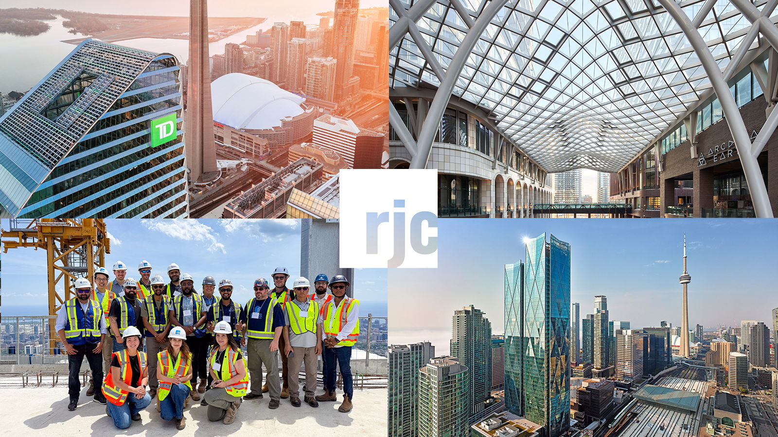 RJC Projects Rank Among the World’s Best