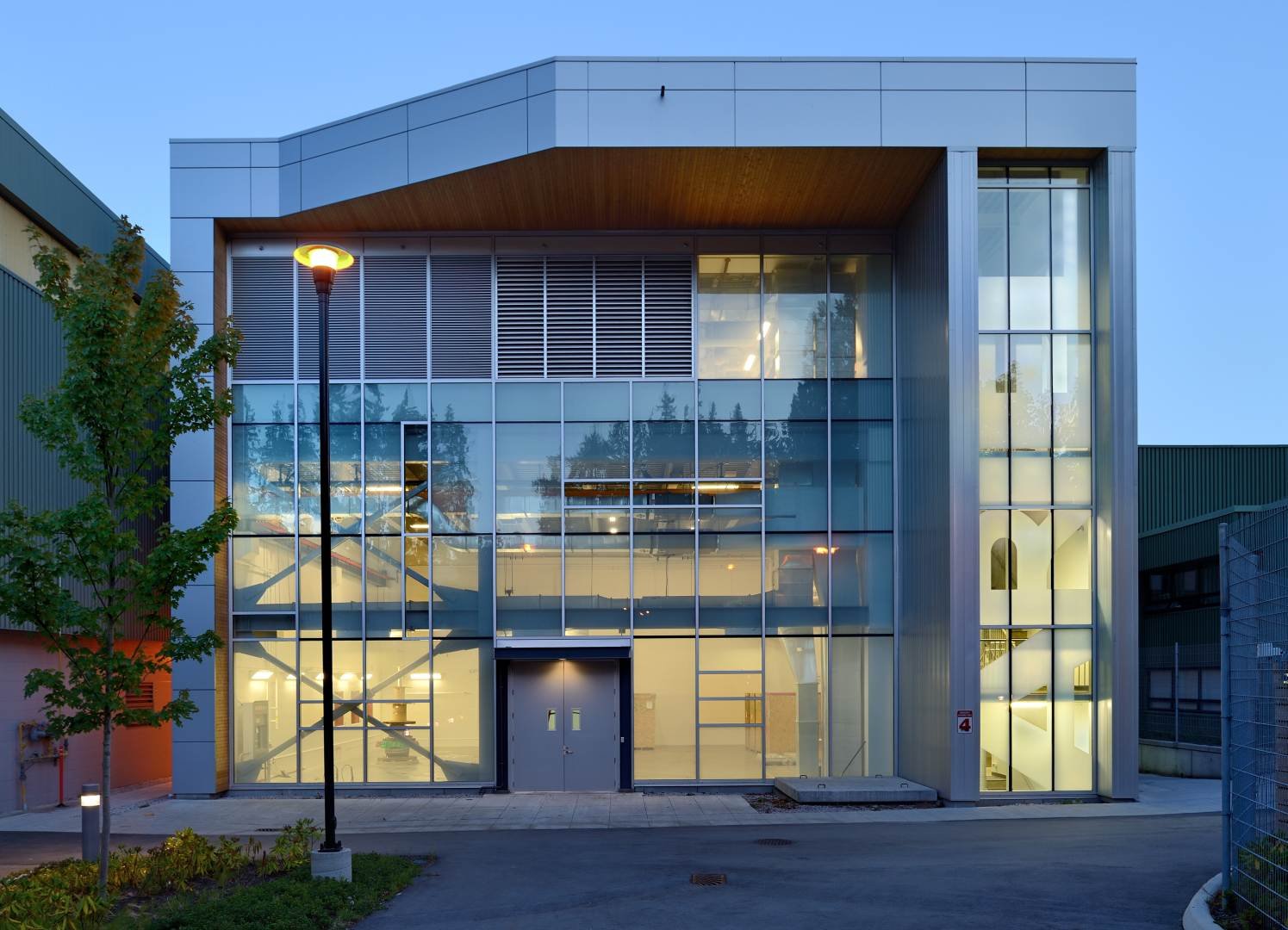 TRIUMF Centre at University of British Columbia