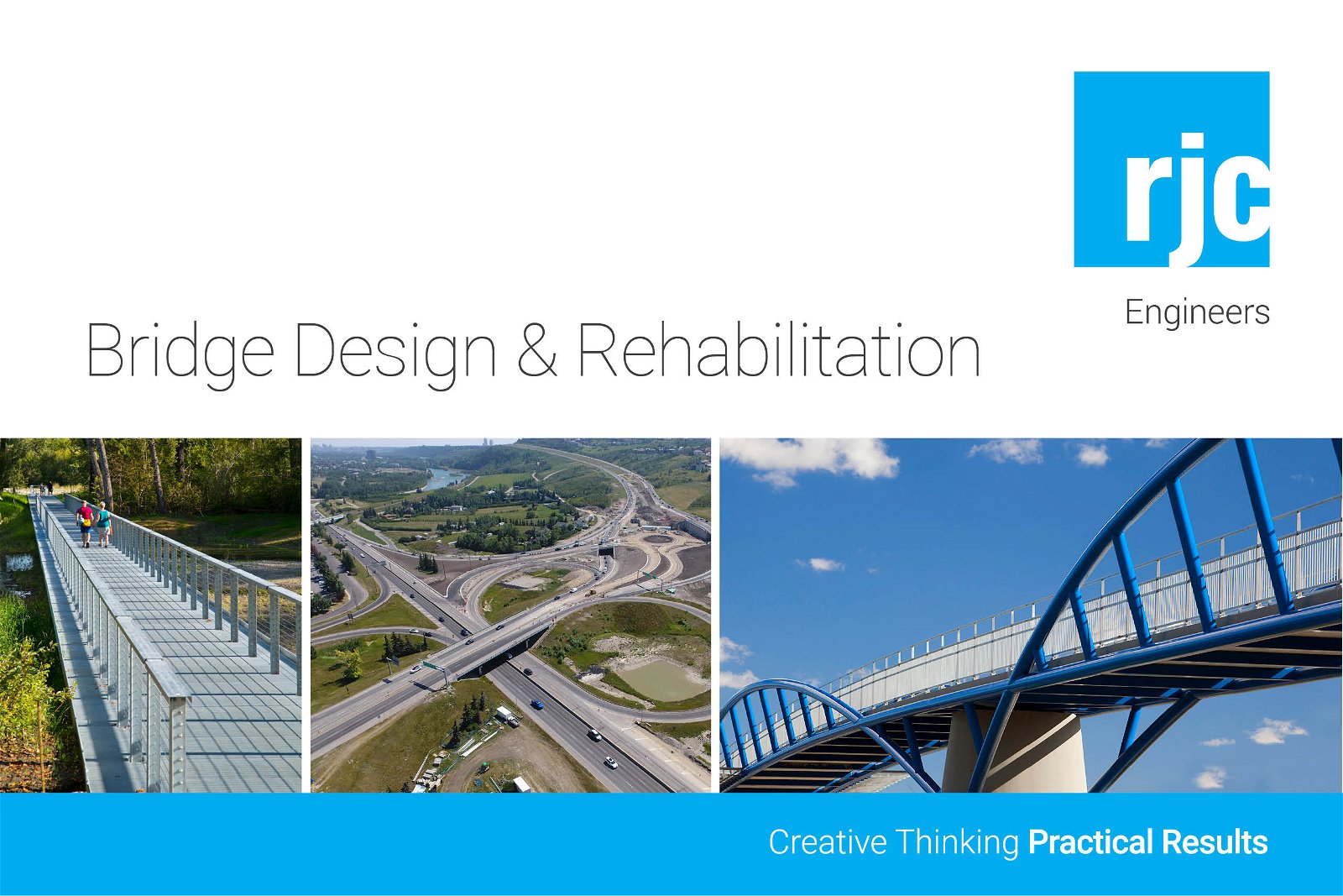 Bridge Design & Rehabilitation
