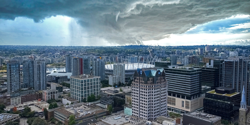 Vancouver Storm