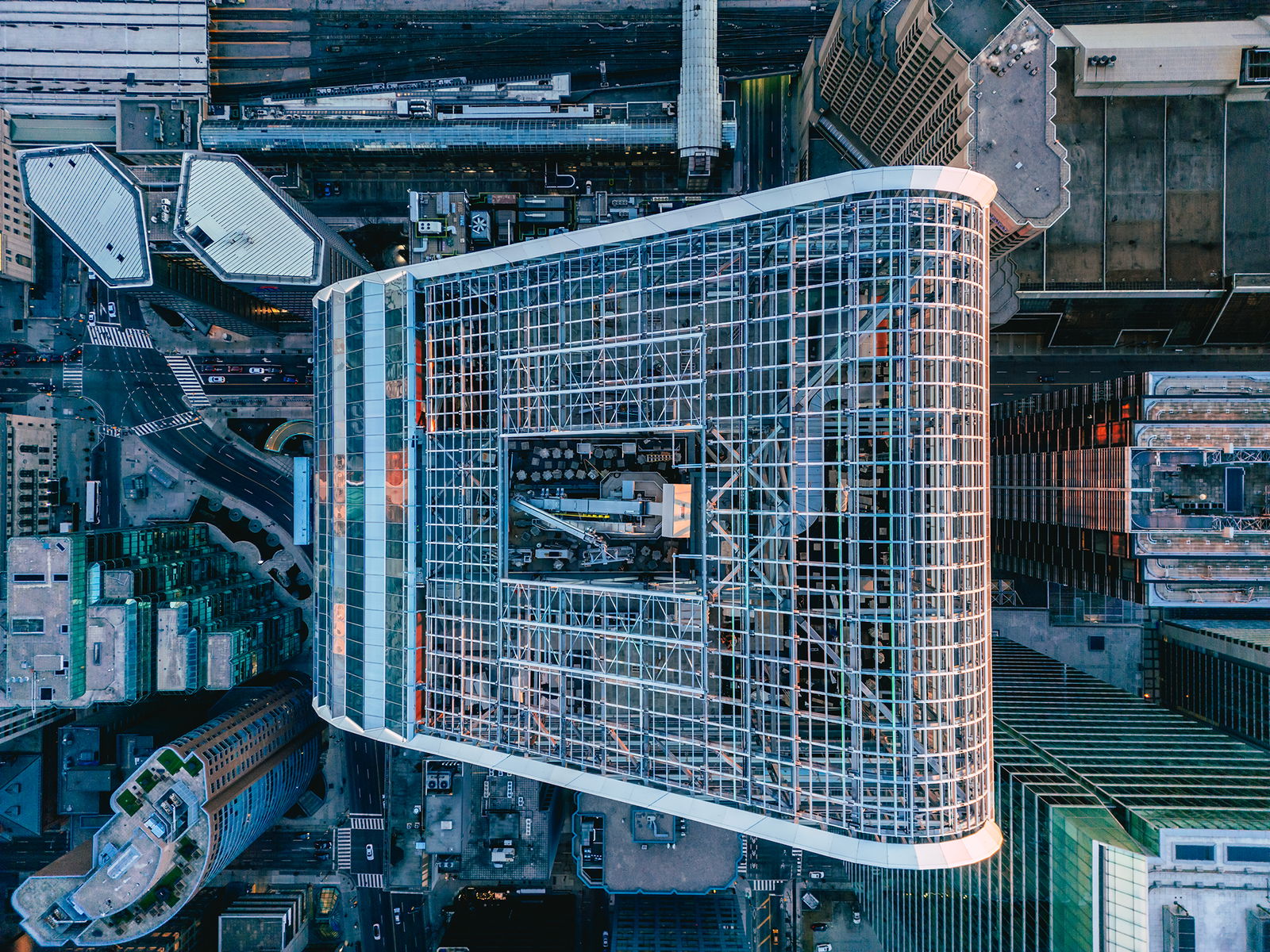 TD Terrace 2