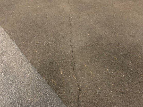 Crack in traffic deck concrete - A Comprehensive Guide to Traffic Deck Coatings: Restoration and Installation Applications