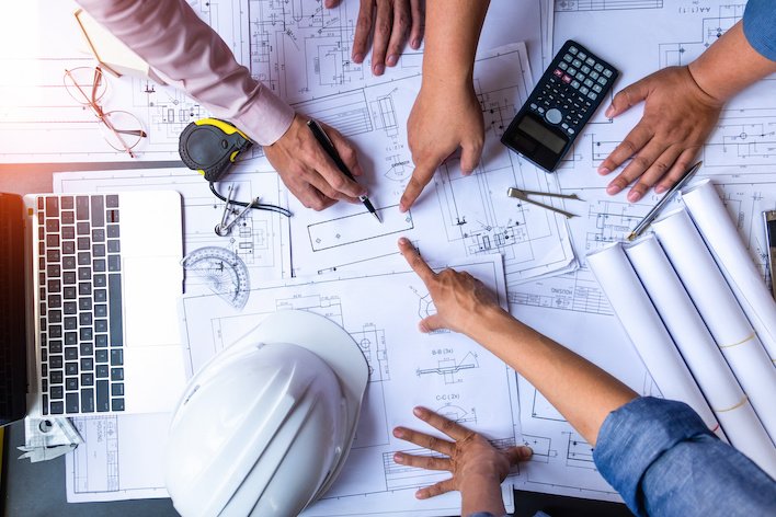 The benefits of the design-build project delivery method