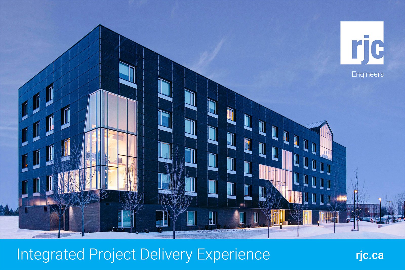 RJC Engineers Integrated Project Delivery Experience