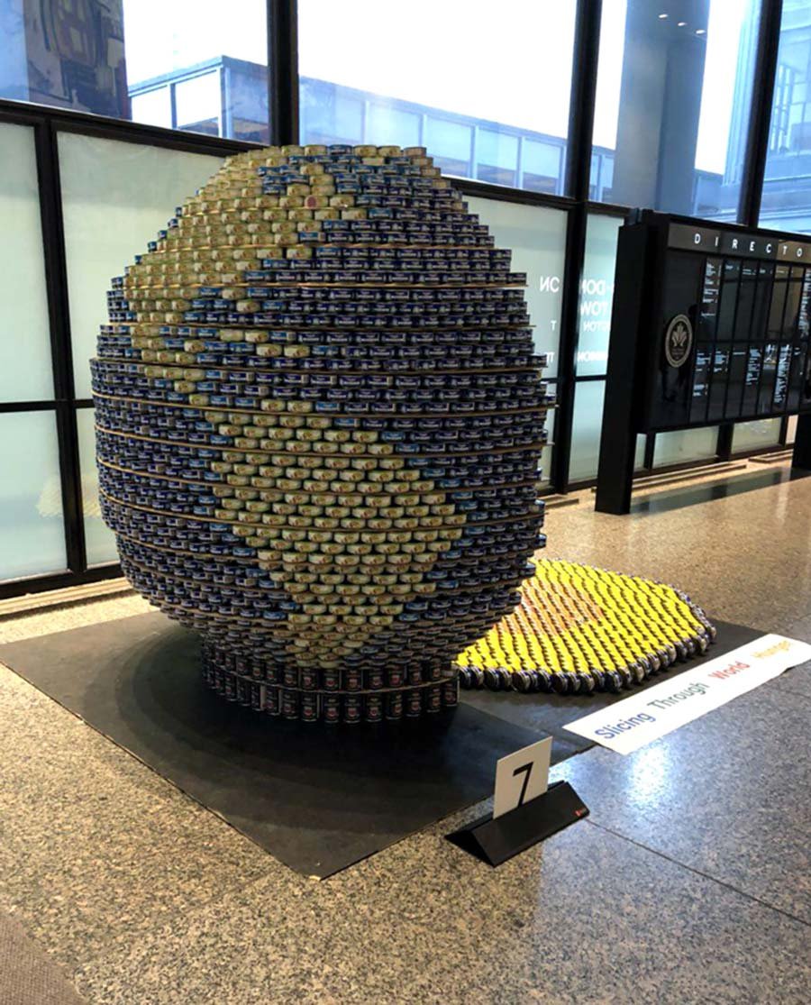 Rjc Community Canstruction TOR 2