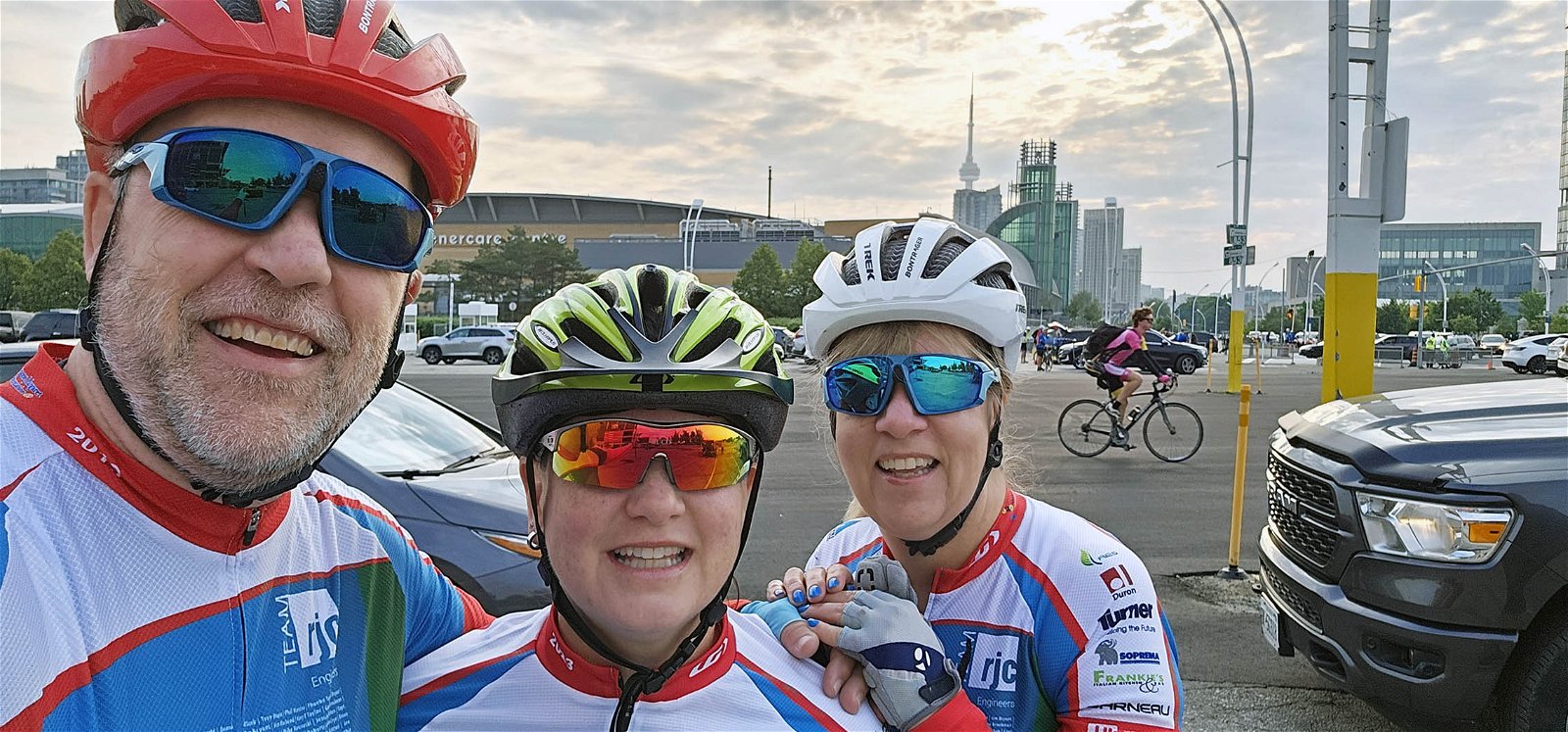 The Princess Margaret Ride To Conquer Cancer