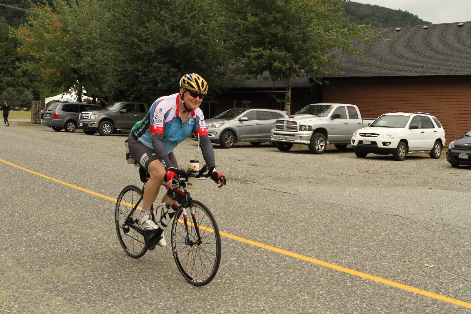 Rjc Ride To Conquer Cancer 14