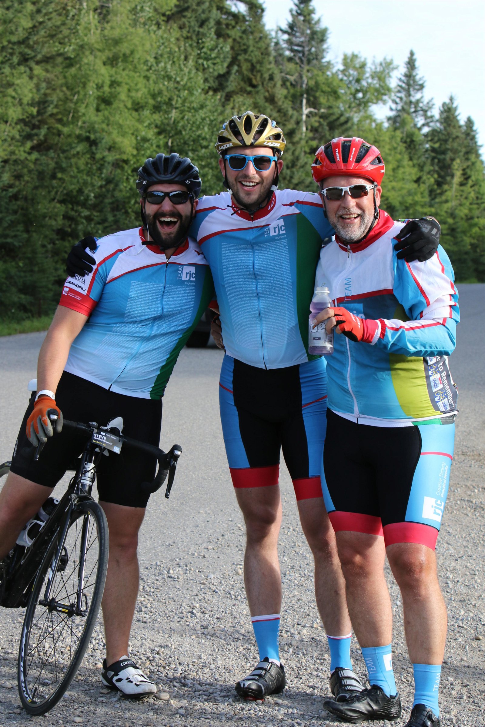 Rjc Ride To Conquer Cancer 15