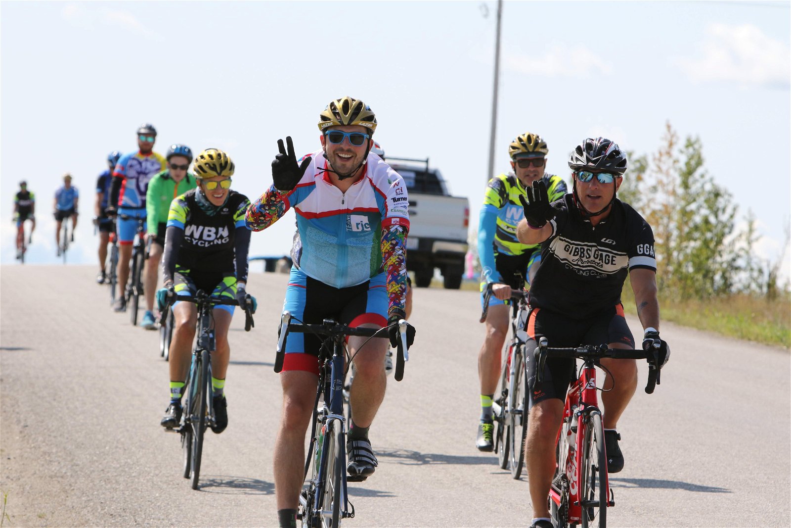 Rjc Ride To Conquer Cancer 2