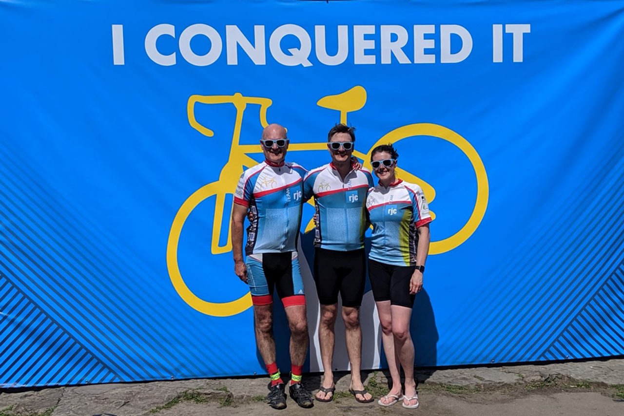 Rjc Ride To Conquer Cancer TOR