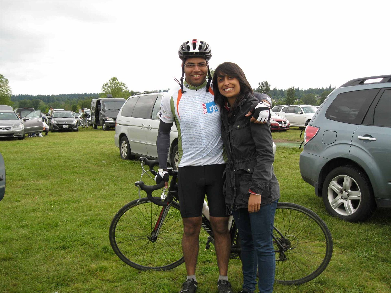 Rjc Ride To Conquer Cancer VAN 6