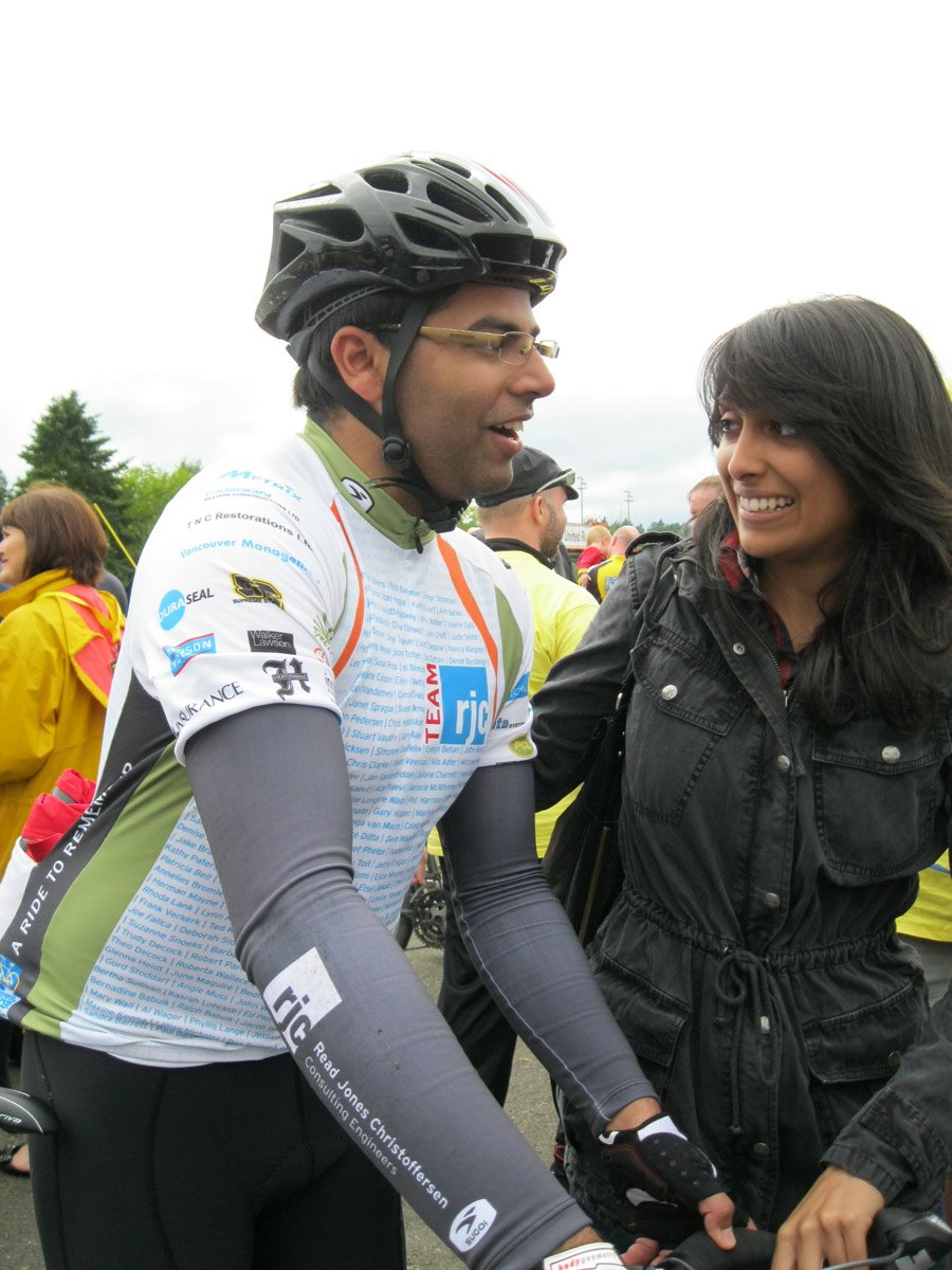 Rjc Ride To Conquer Cancer VAN
