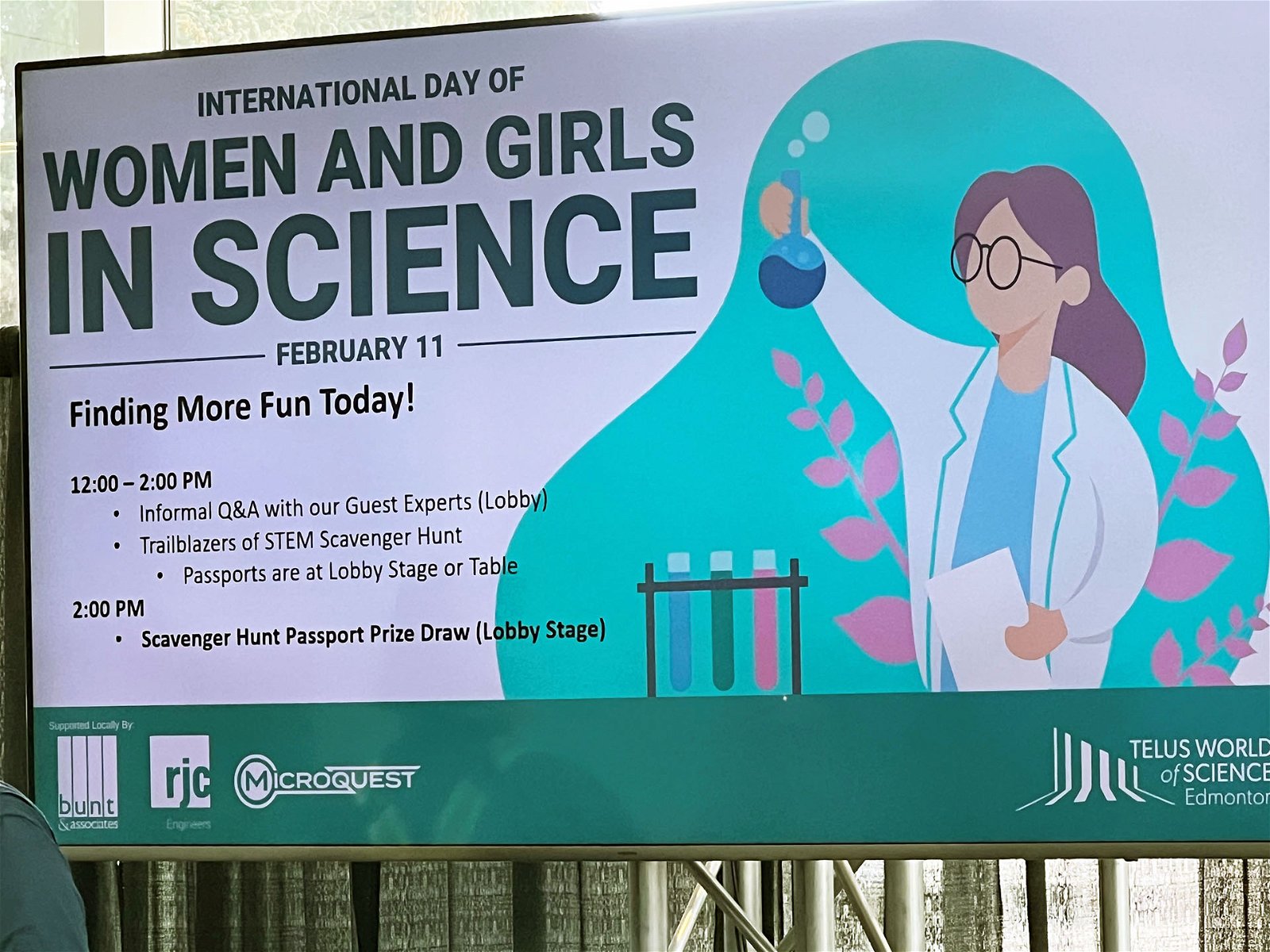 Women And Girls In Science 2023 1
