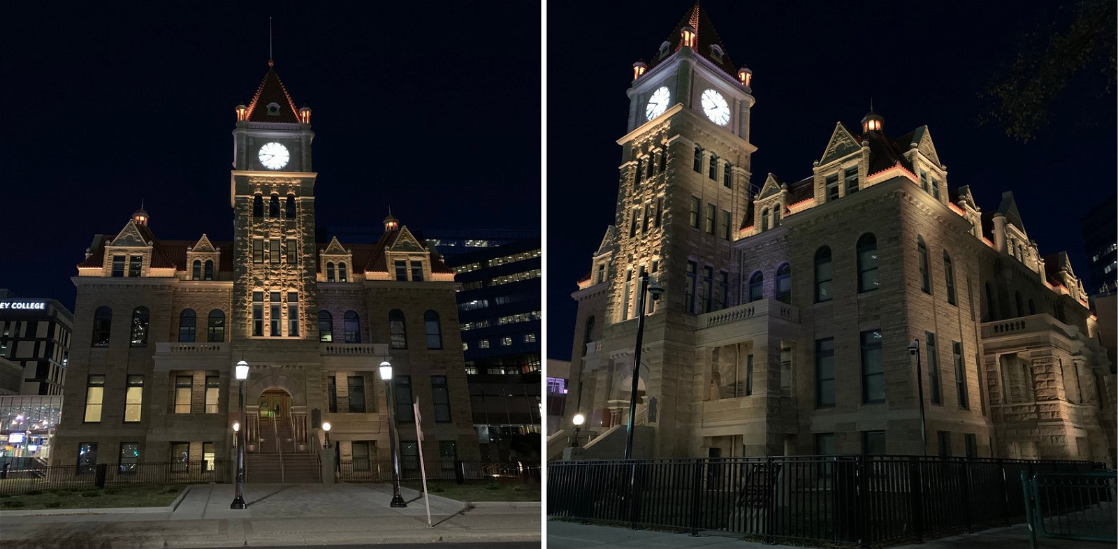 Historic City Hall Wins Canadian Association of Heritage Professionals Award