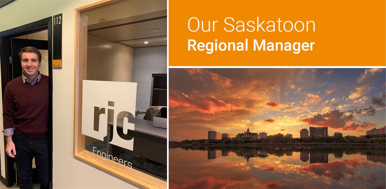 Peter Machnee Named Regional Manager for RJC Saskatoon