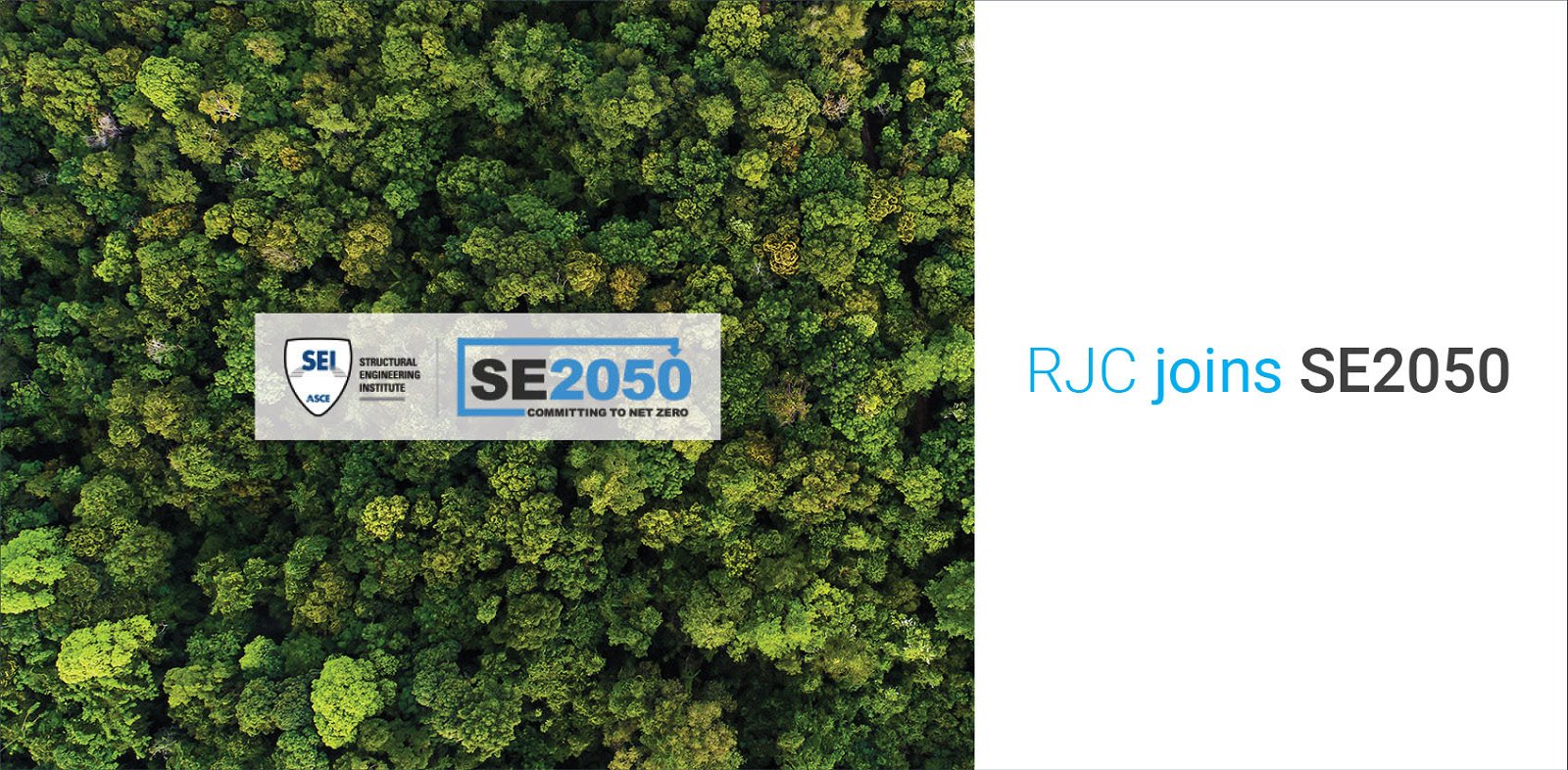 RJC Engineers Joins SE2050 as a Signatory