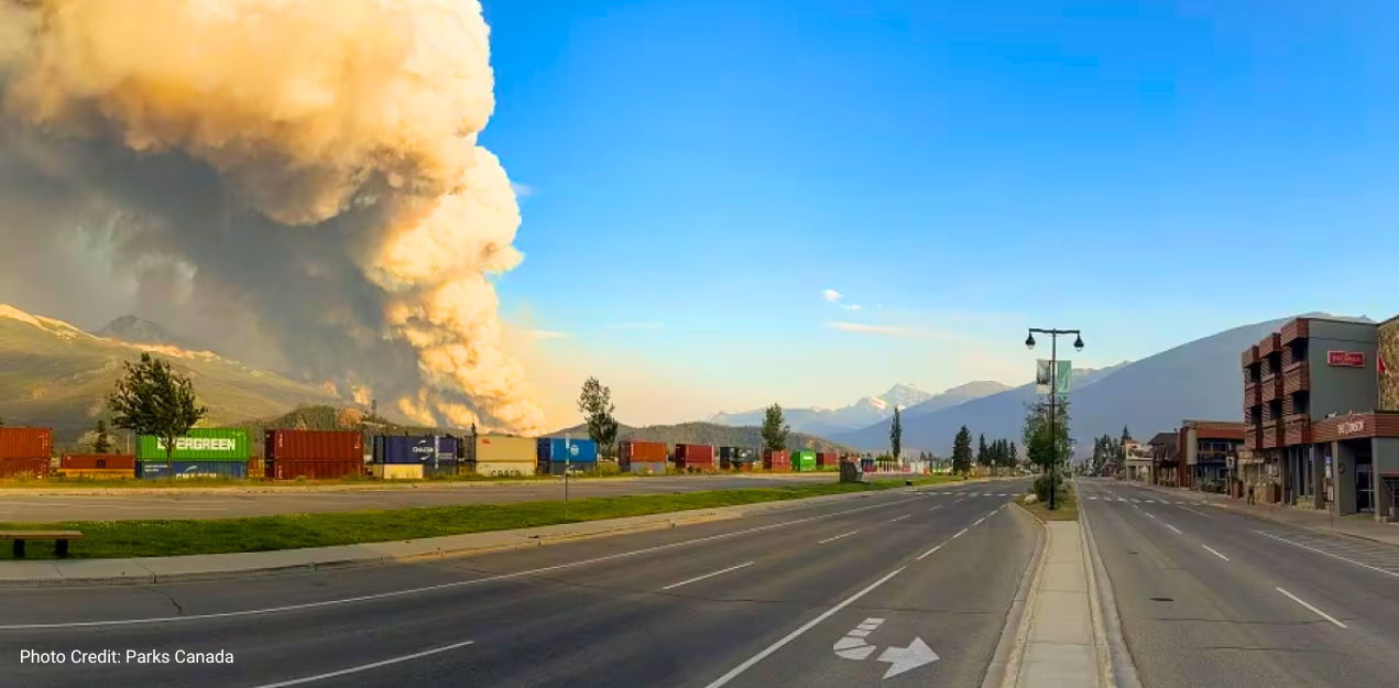 RJC Engineers Raises $57K for Alberta Wildfire Support