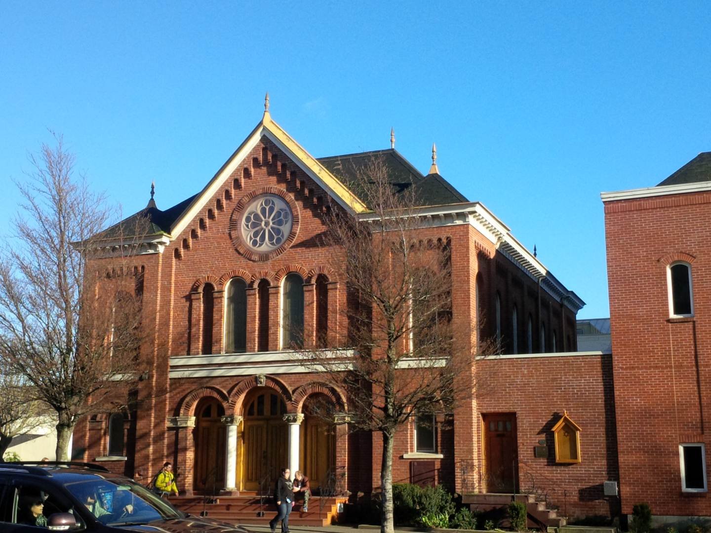 Victoria Synagogue Emanu-El