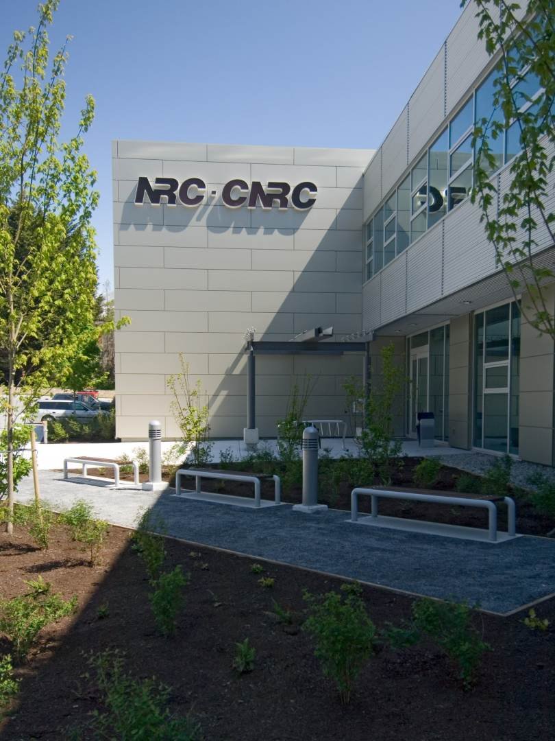 NRC Institute for Fuel Cell Innovation