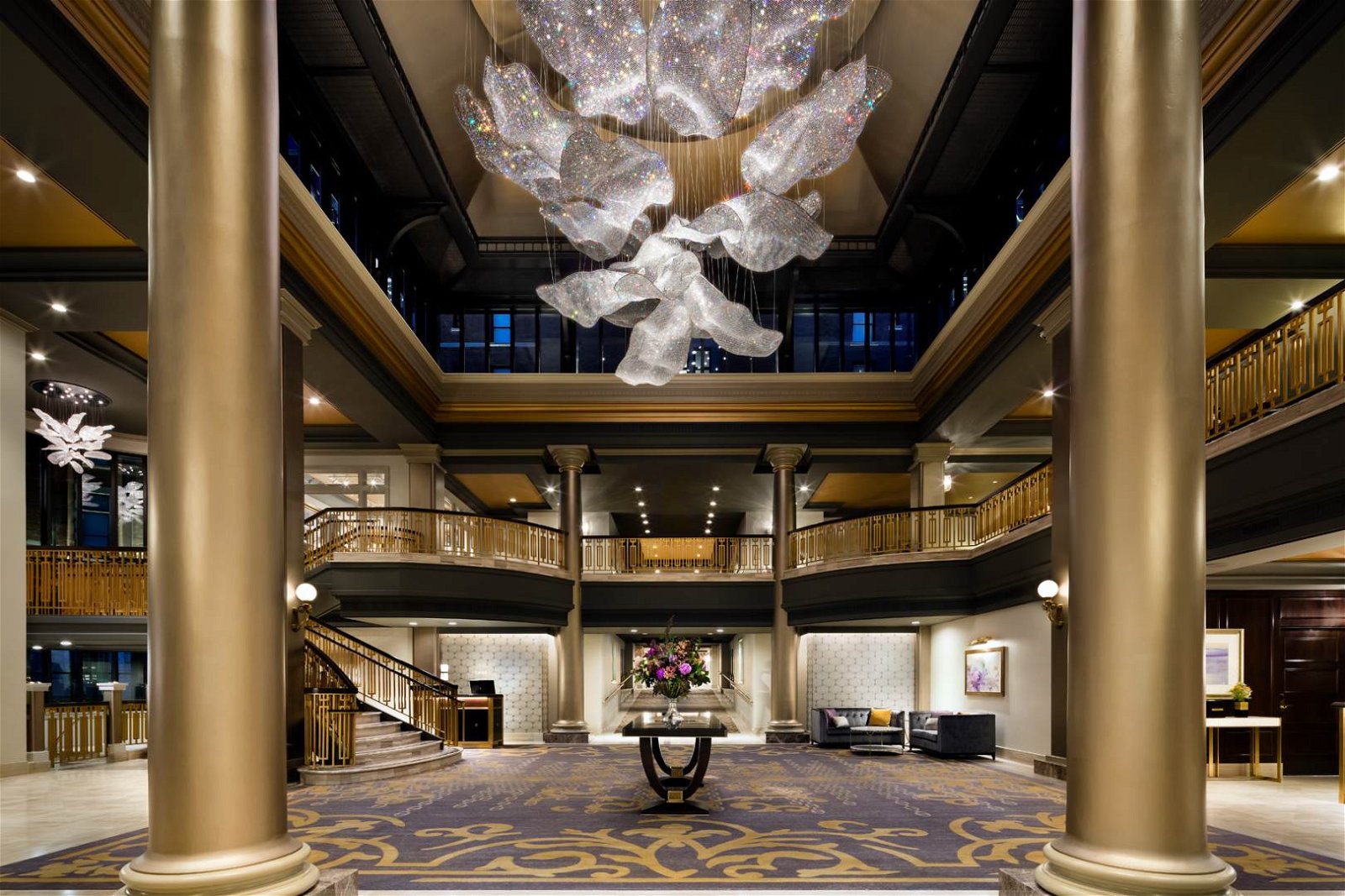 Fairmont Empress Hotel - Victoria