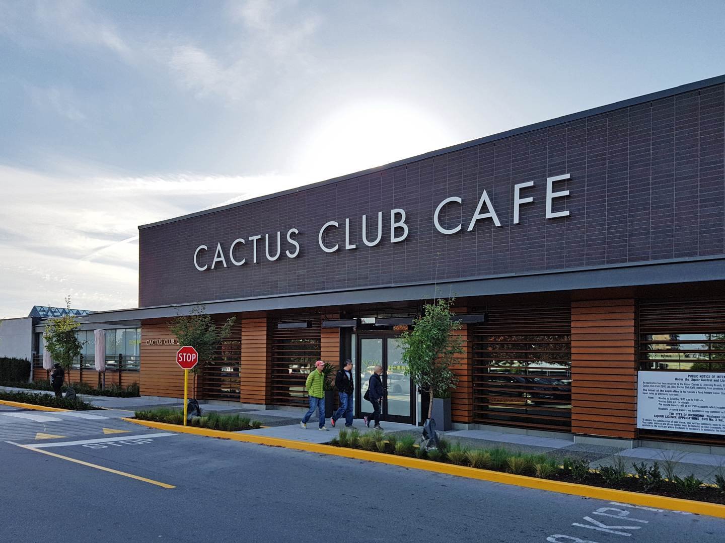 Richmond Centre Retrofit - Cactus Club