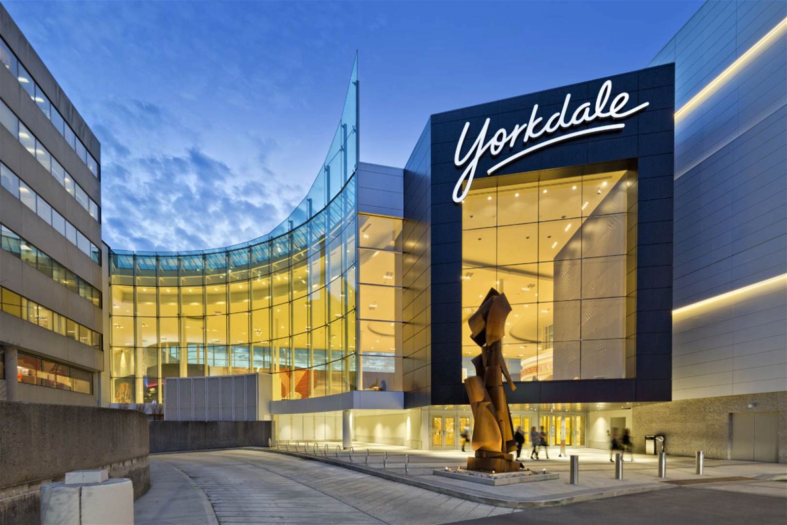Yorkdale Shopping Centre East Expansion
