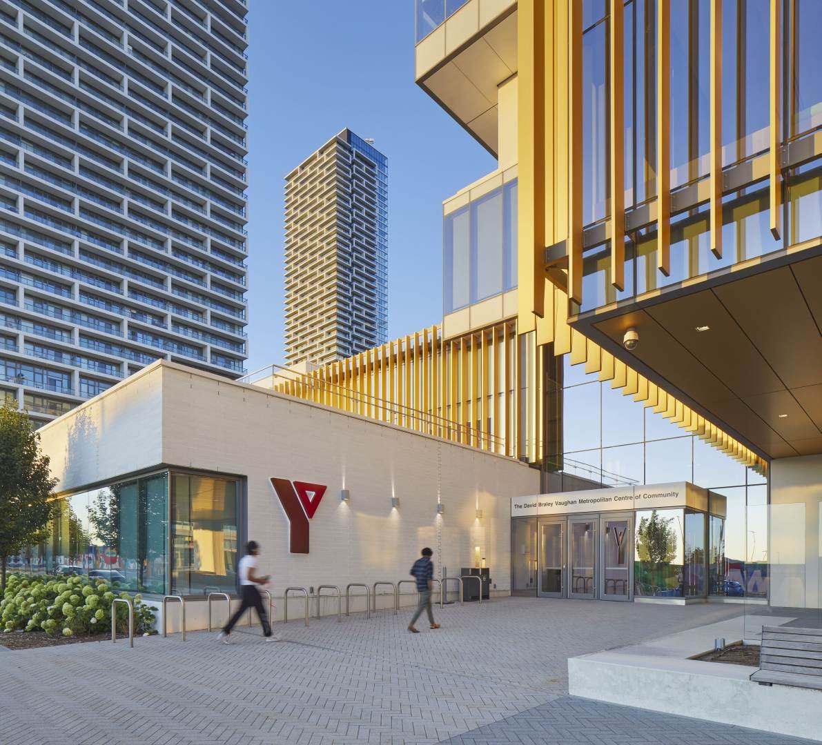 YMCA at The David Braley Vaughan Centre