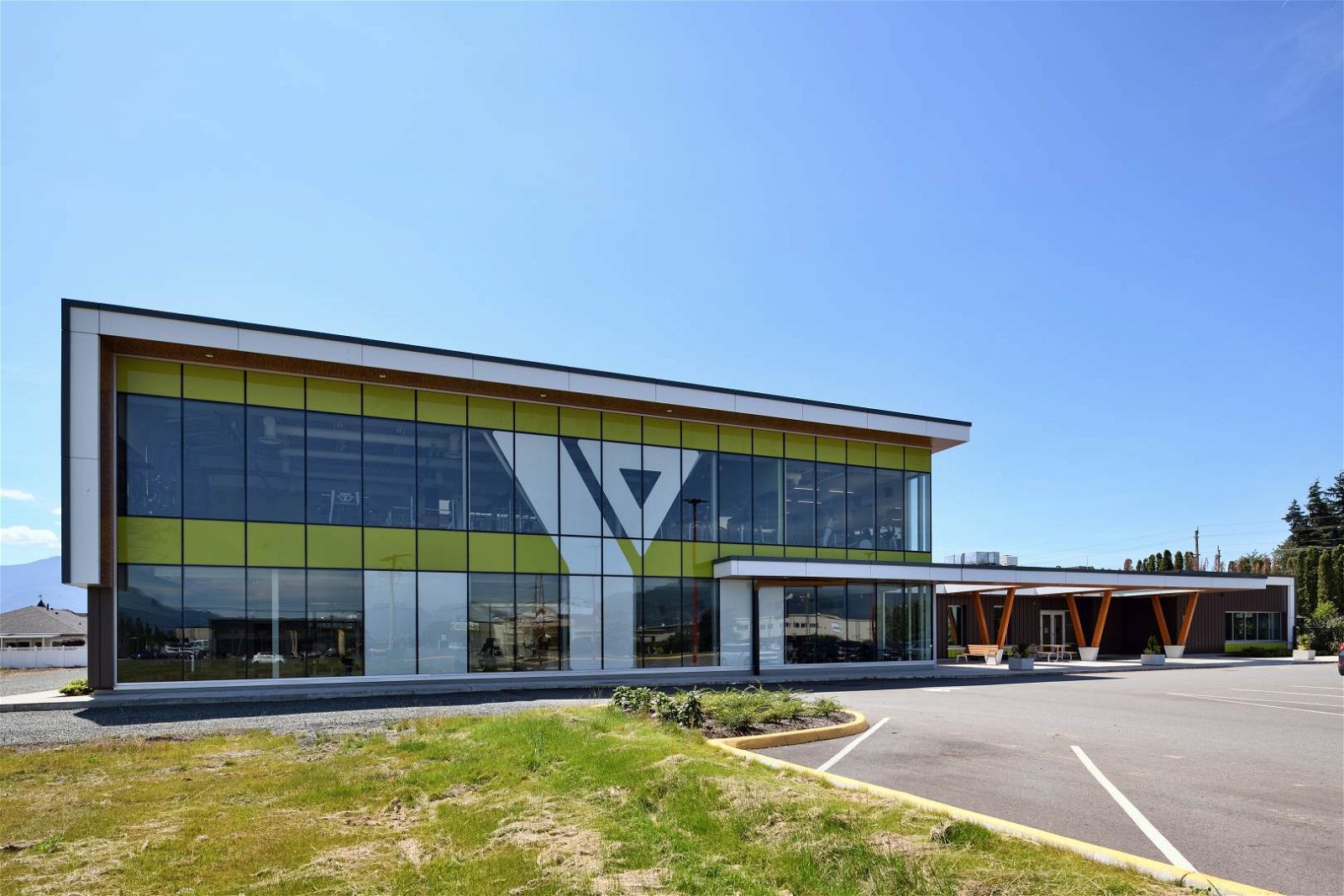 YMCA Chilliwack Revitalization