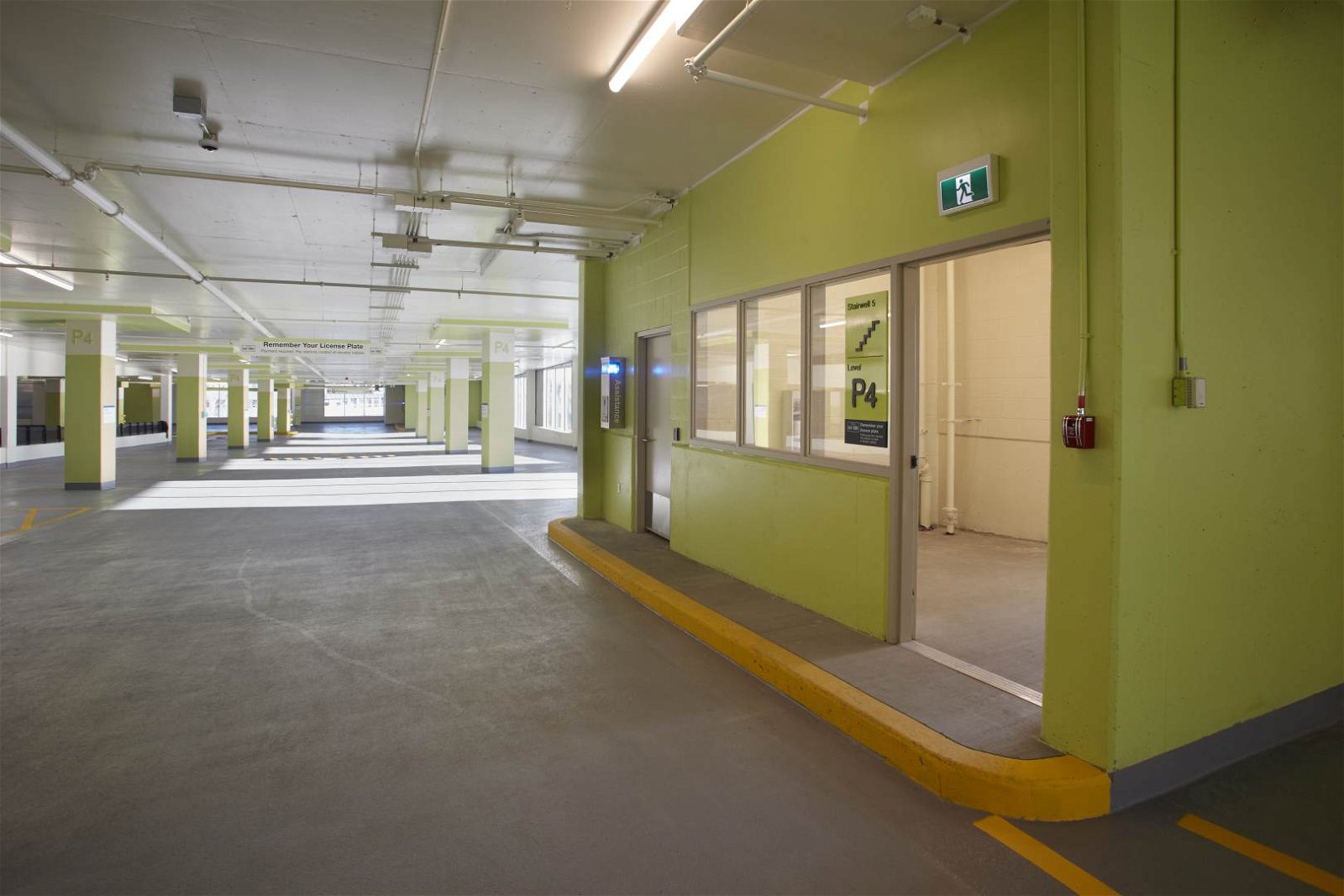 Alberta Children's Hospital Parkade 1 Expansion