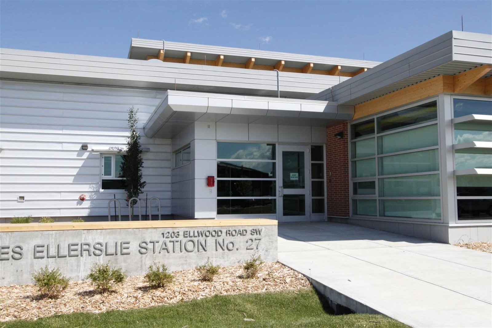 Fire Rescue Services Ellerslie Station No. 27