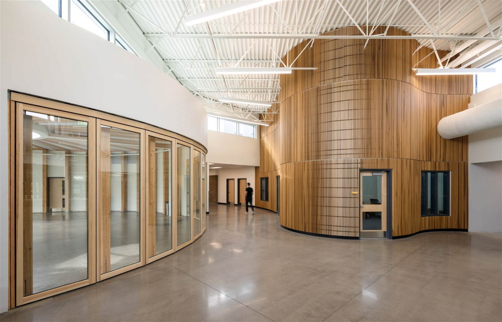 Medicine Hat College Health Wellness and Athletics Expansion