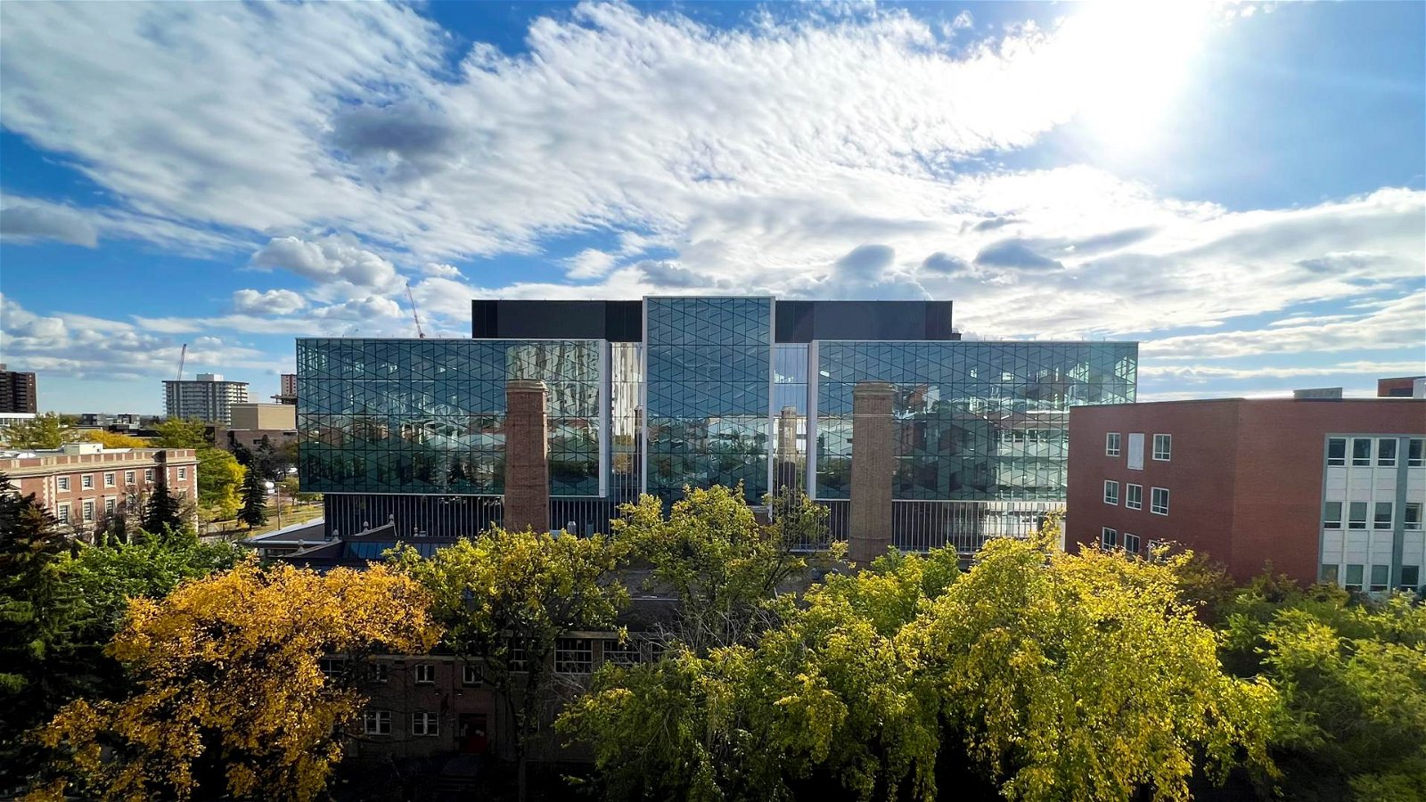 University of Alberta University Commons, Edmonton - Exciting RJC Engineering Developments to Watch For in 2024