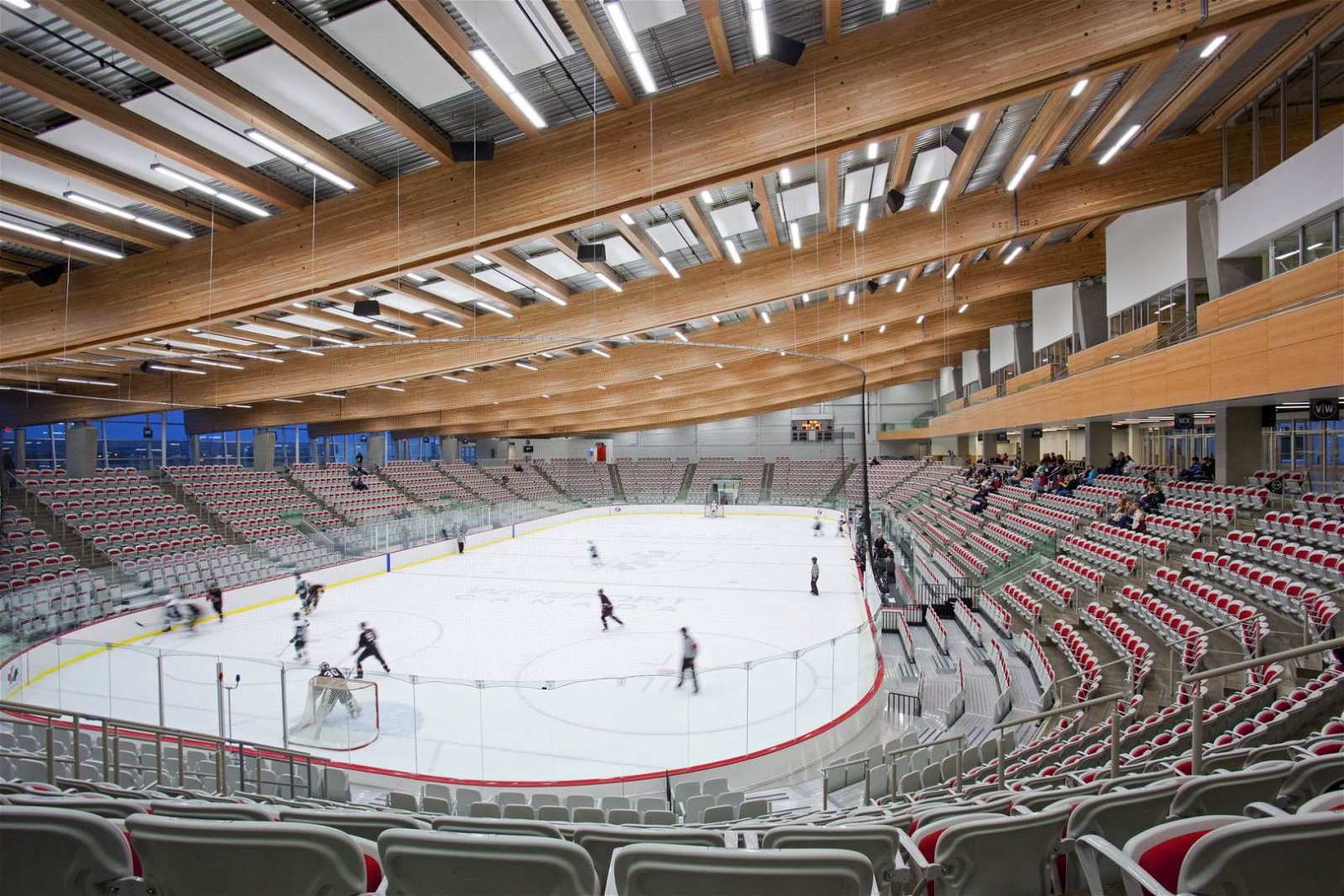 WinSport Canada's Markin MacPhail Centre