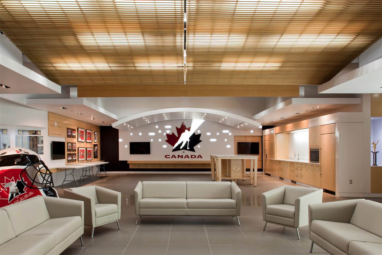 WinSport Canada's Markin MacPhail Centre