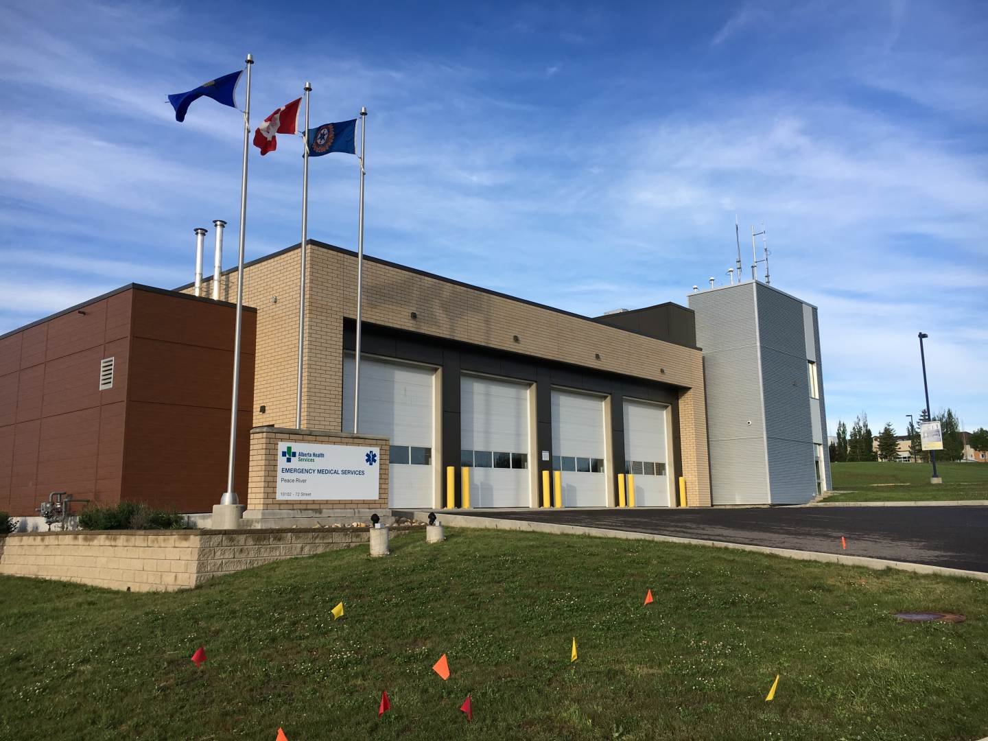 Alberta Health Services EMS Northern Communication Centre