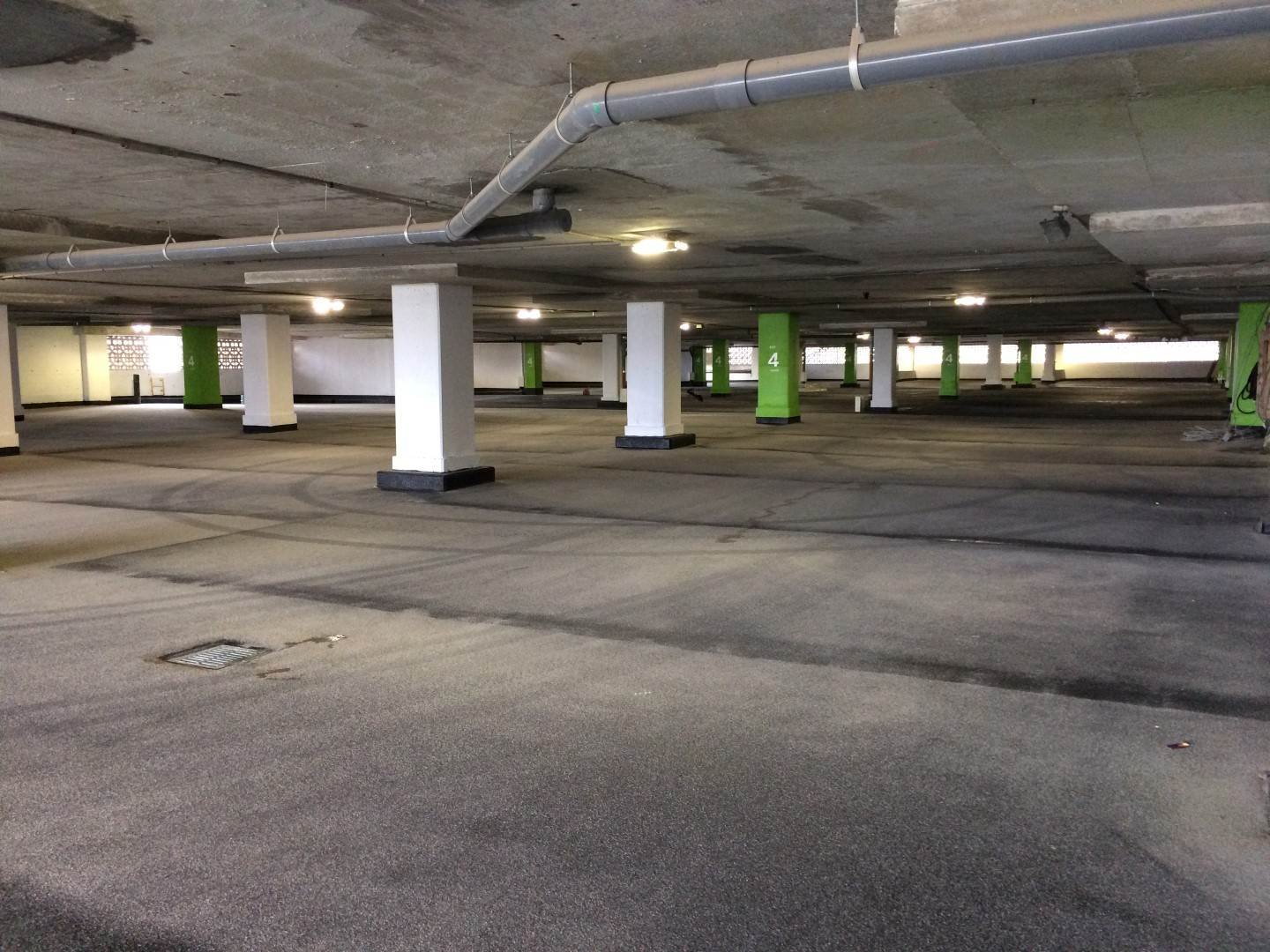 Scotia Centre Parking Garage Rehabilitation