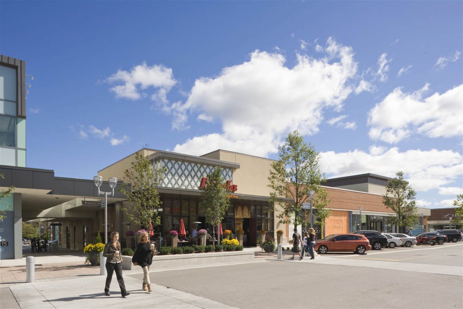 The Shops at Don Mills