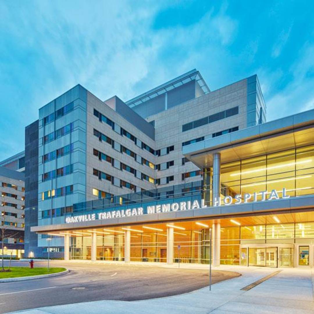 Oakville-Trafalgar Memorial Hospital