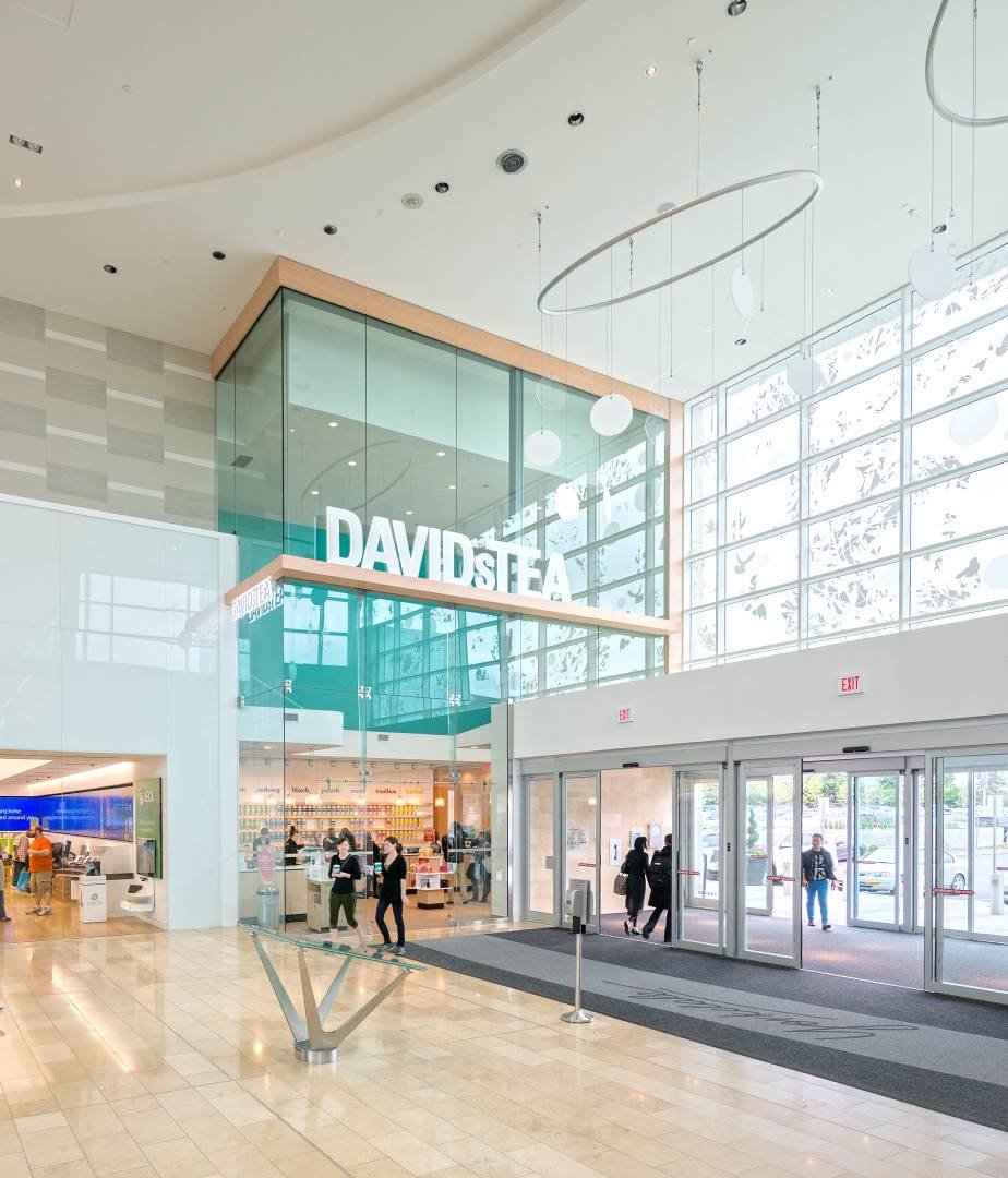 Yorkdale Shopping Centre Southwest Expansion