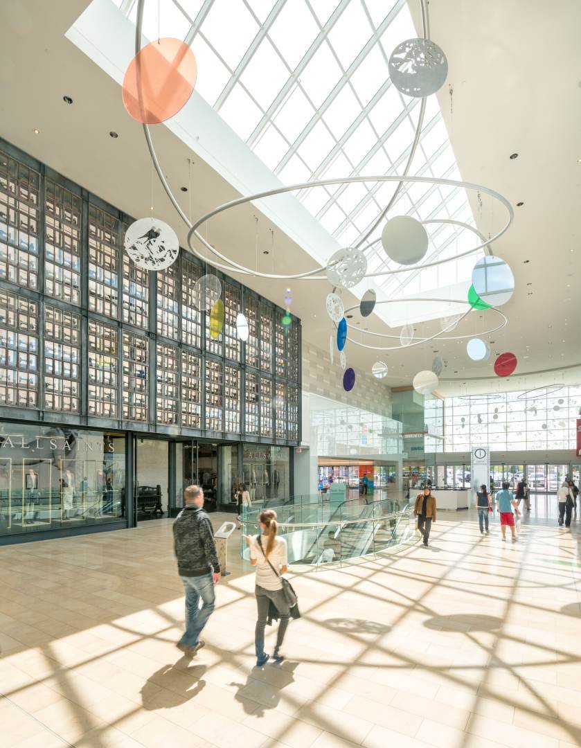 Yorkdale Shopping Centre Southwest Expansion