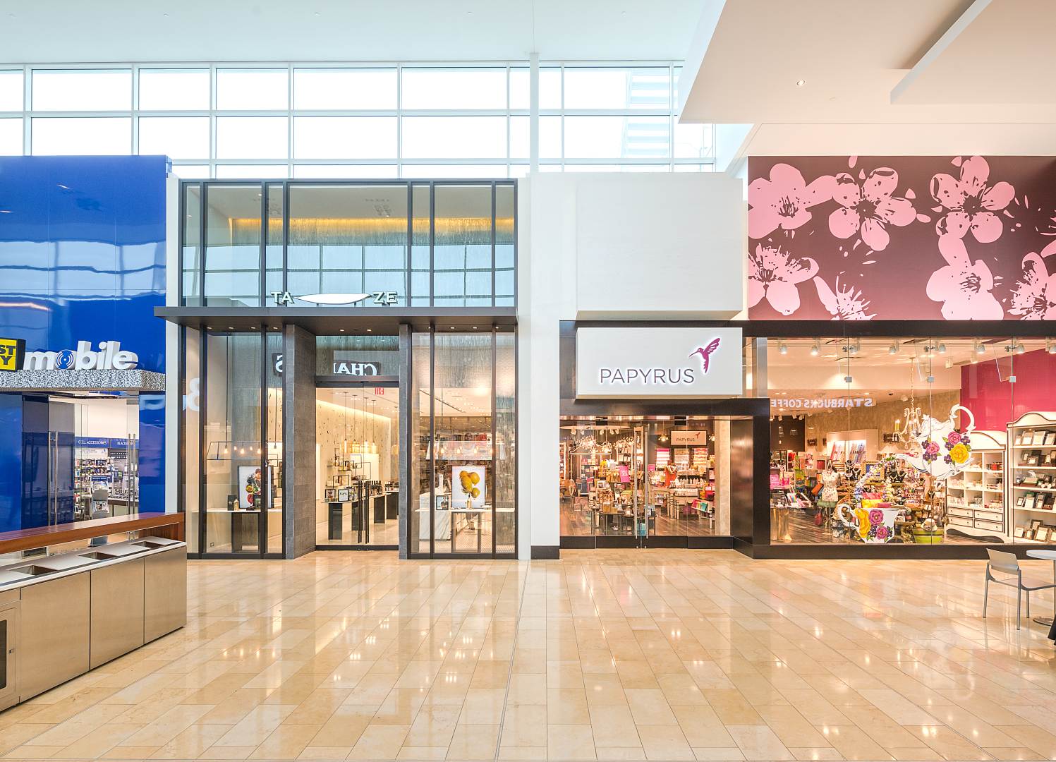 Yorkdale Shopping Centre Southwest Expansion