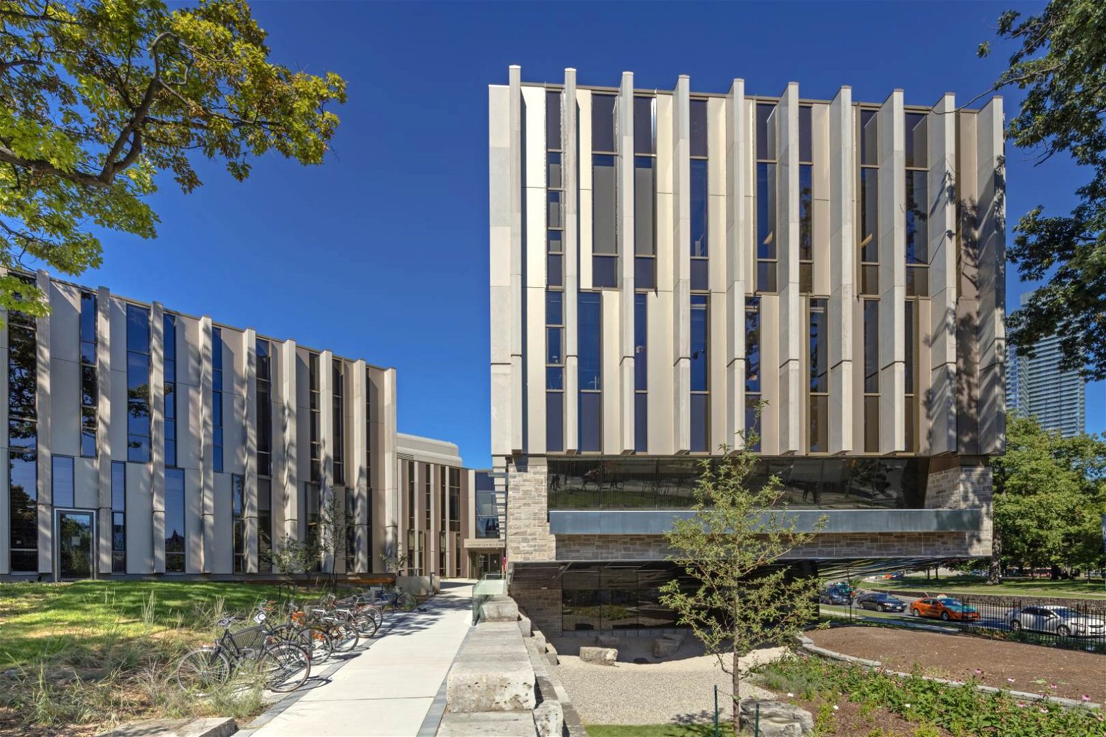 University of Toronto Jackman Law Renovation and Expansion