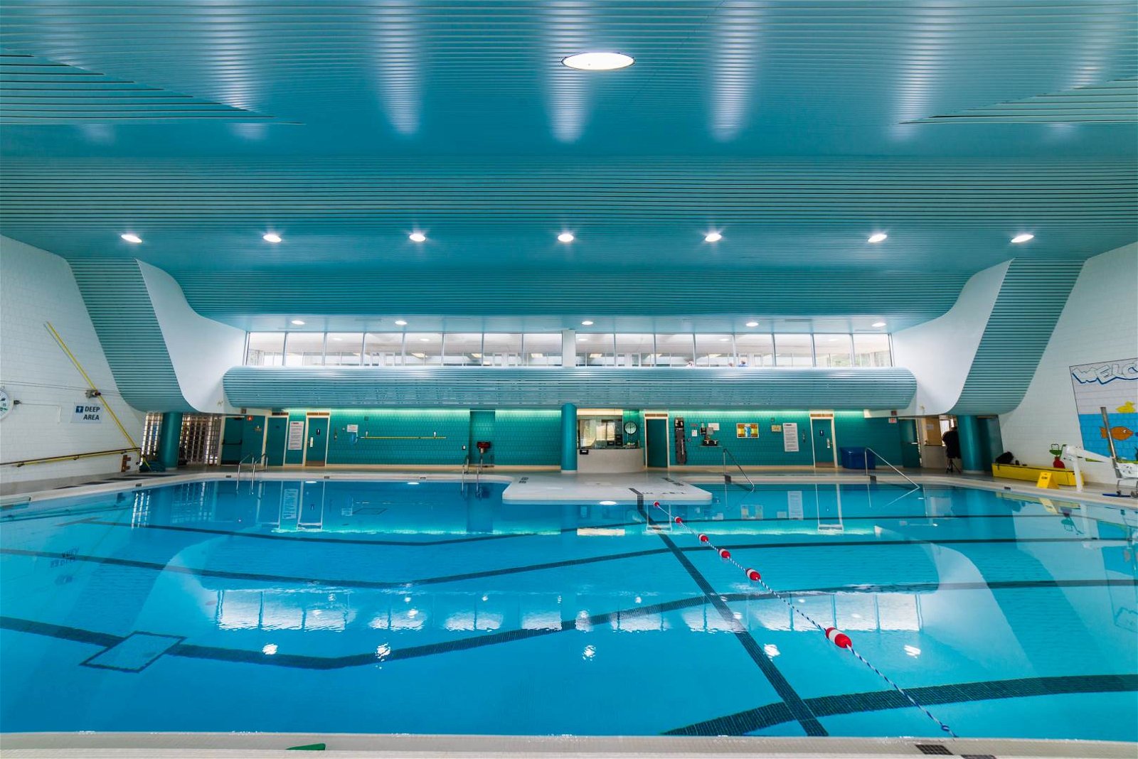 Wallace Emerson Pool and Community Centre