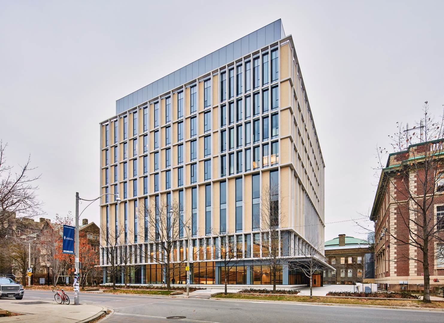 University of Toronto Myhal Centre for Engineering Innovation & Entrepreneurship (CEIE)