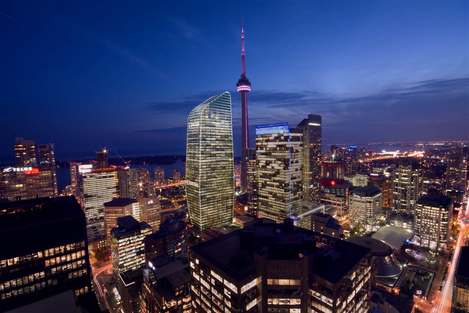 160 Front Street West, Toronto - Exciting RJC Engineering Developments to Watch For in 2024