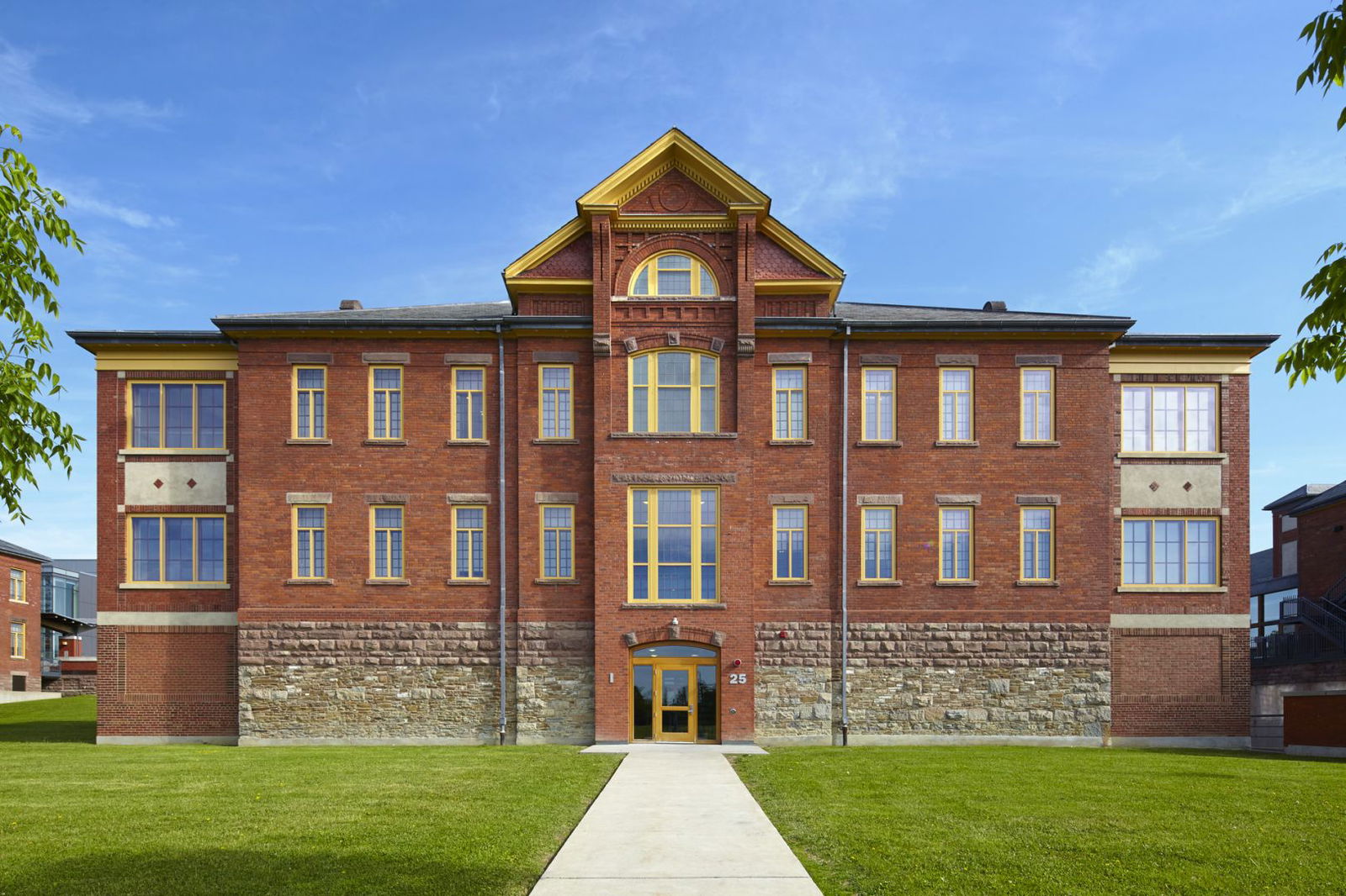 Humber College Lakeshore Campus Building H, I & K