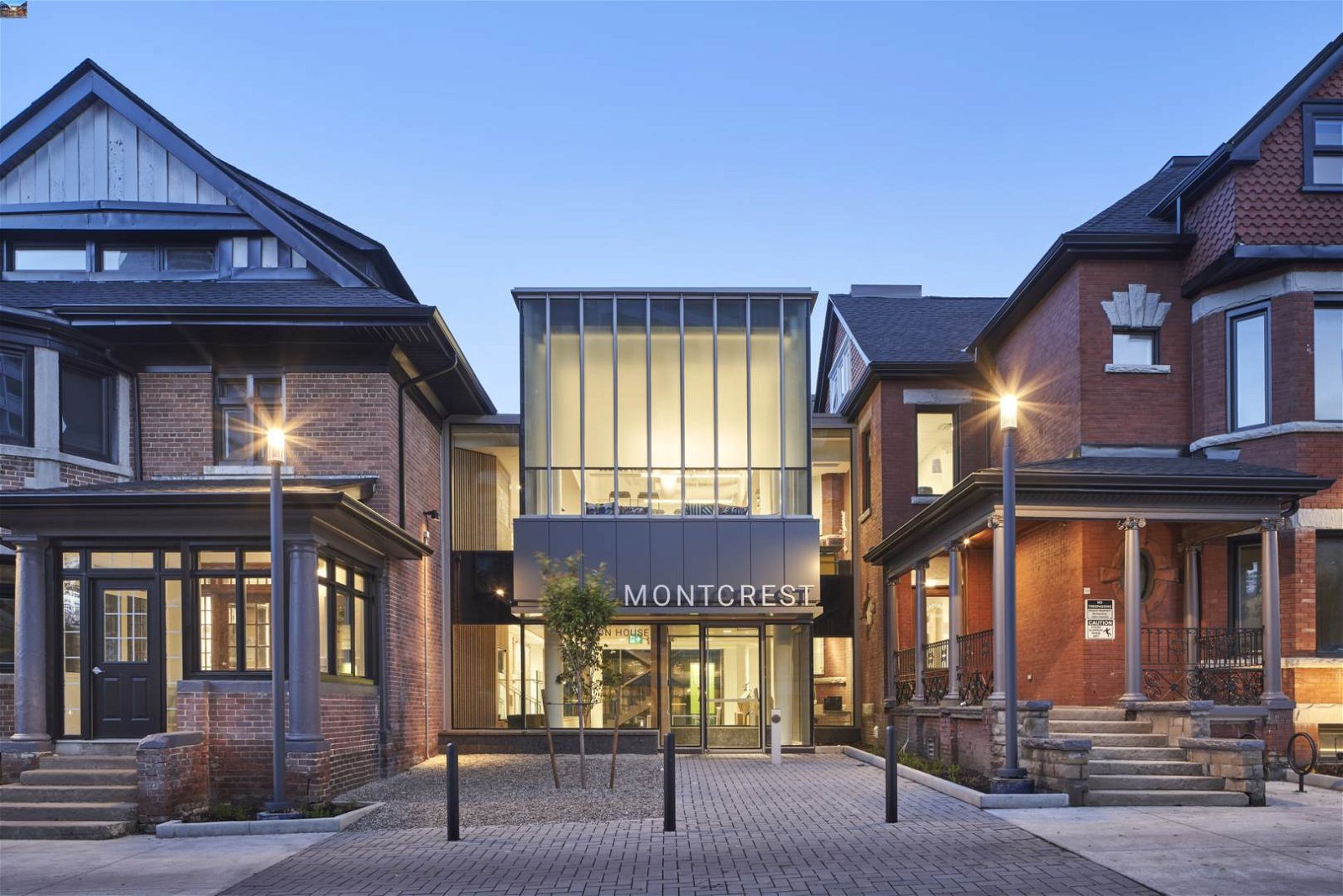 Montcrest School Renovation and Expansion