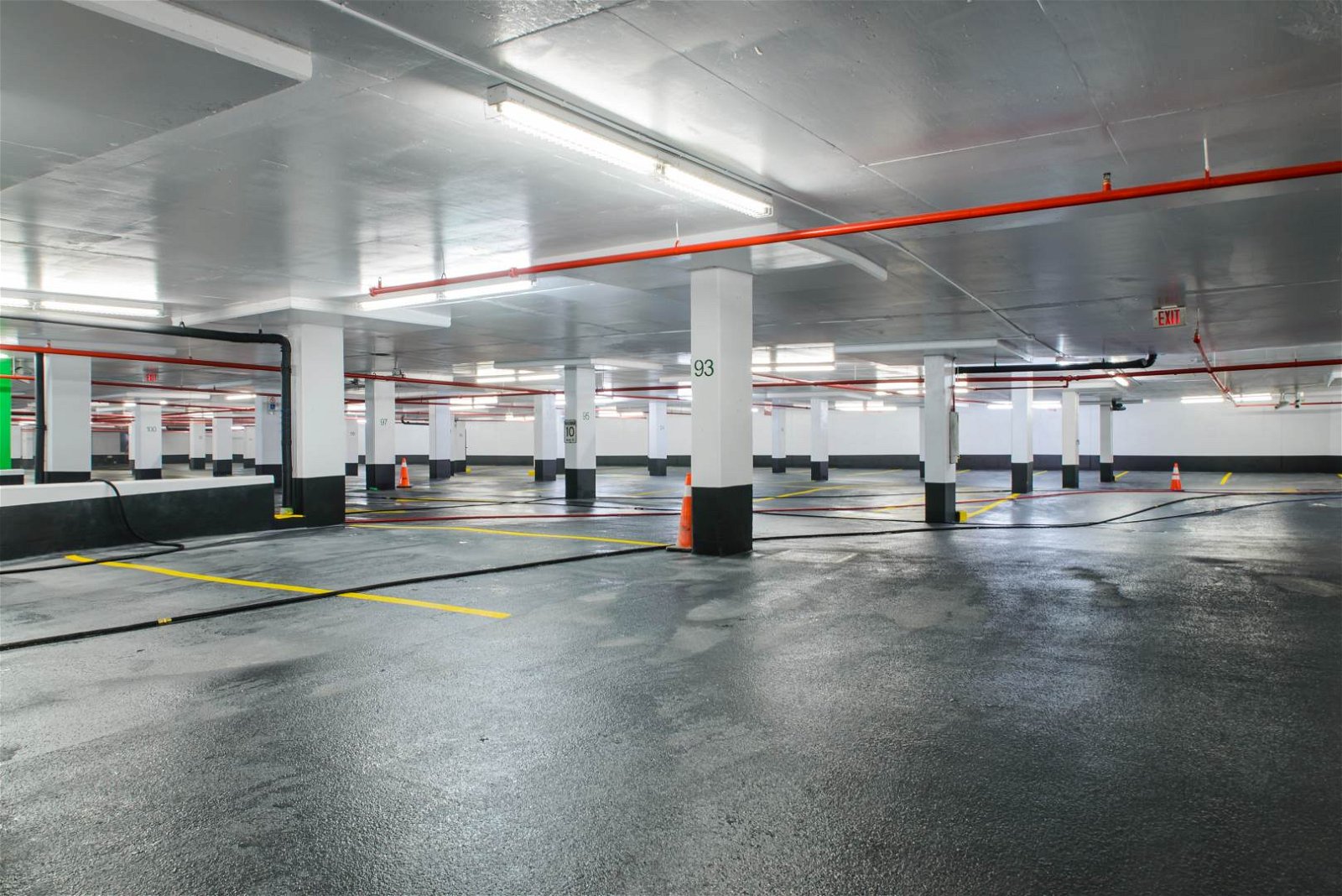The Boulevard Parking Garage Rehabilitation