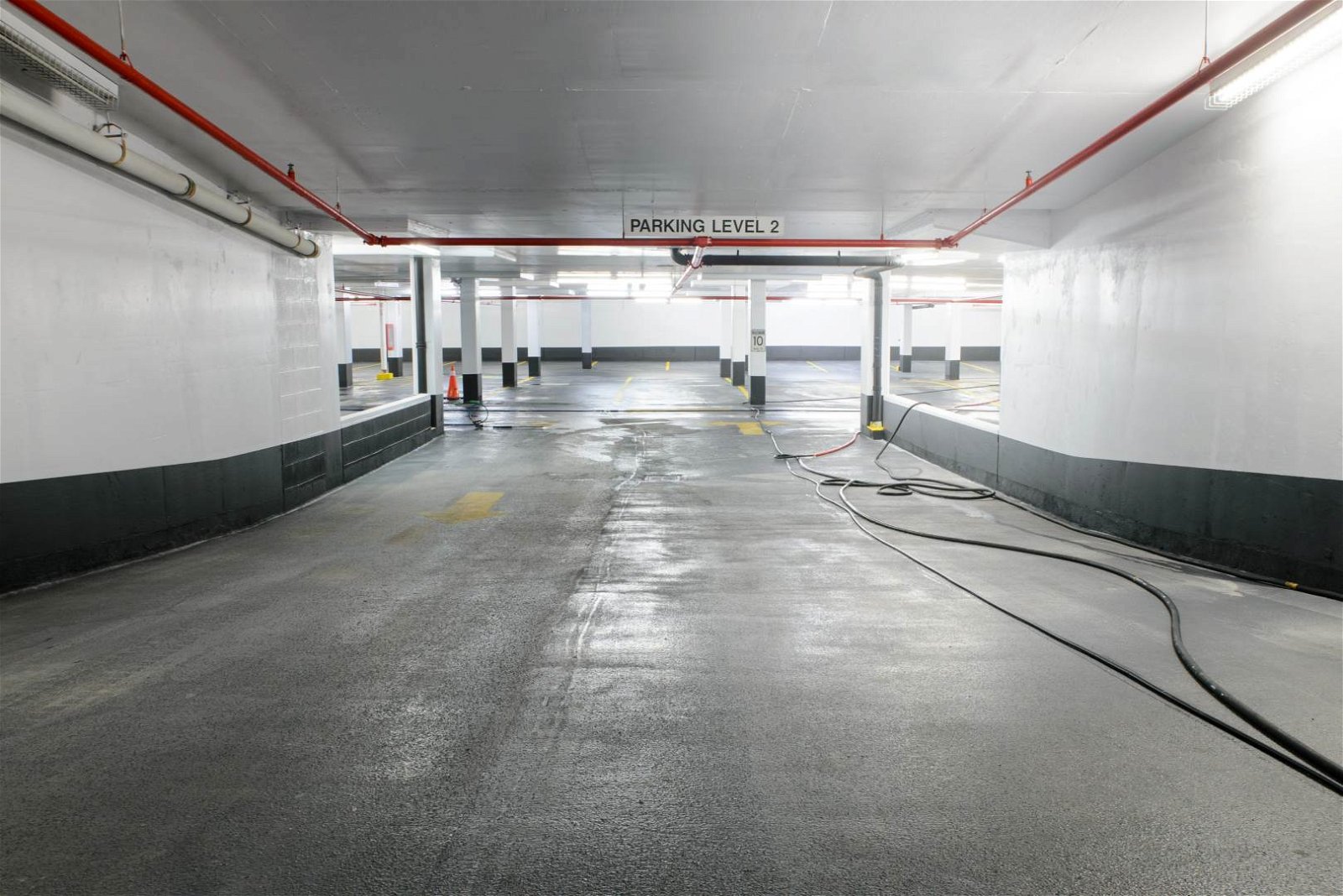 The Boulevard Parking Garage Rehabilitation