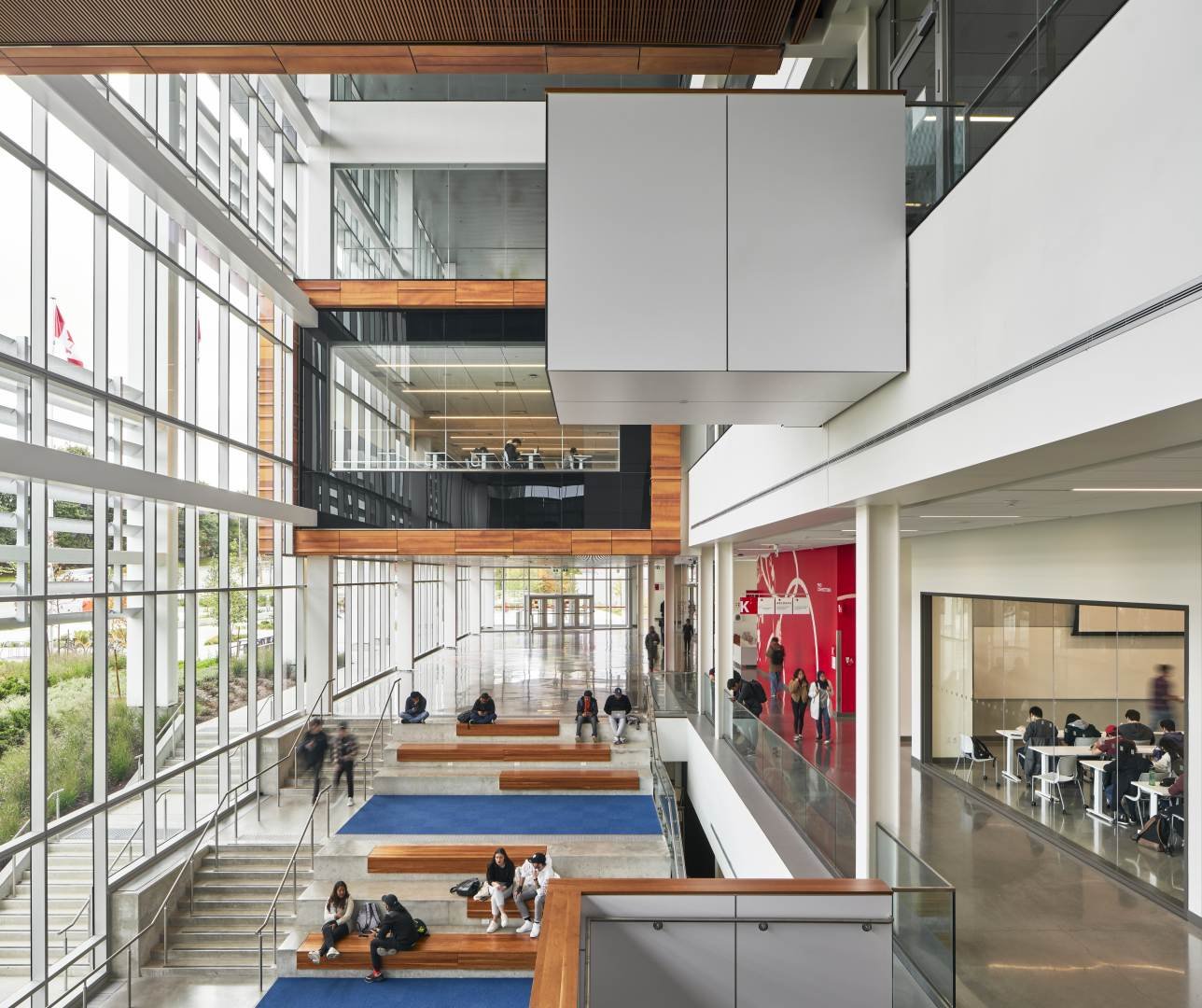 Seneca College Centre for Innovation Technology and Entrepreneurship (CITE)
